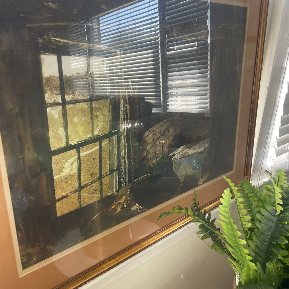 Art picture window